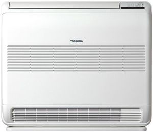 Напольно-потолочные кондиционеры Toshiba