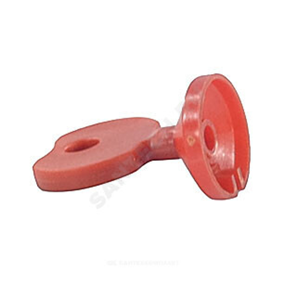 Ключ для преднастройки клапанов R401PTG, R402PTG и R415PTG R73P Giacomini R73PY010