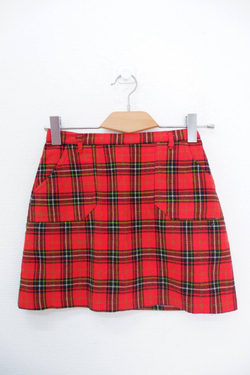 Юбка Benetton шерстяная на 9-10 лет