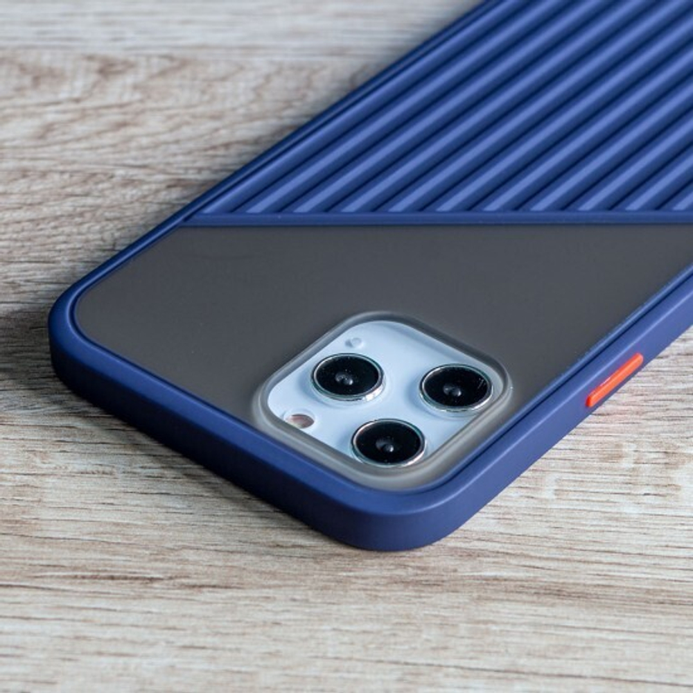 Чехол ТПУ для iPhone 12 Pro Max, 011930 Оливковый