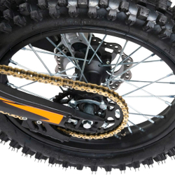 Мотоцикл MOTOLAND GF150 E PITBIKE