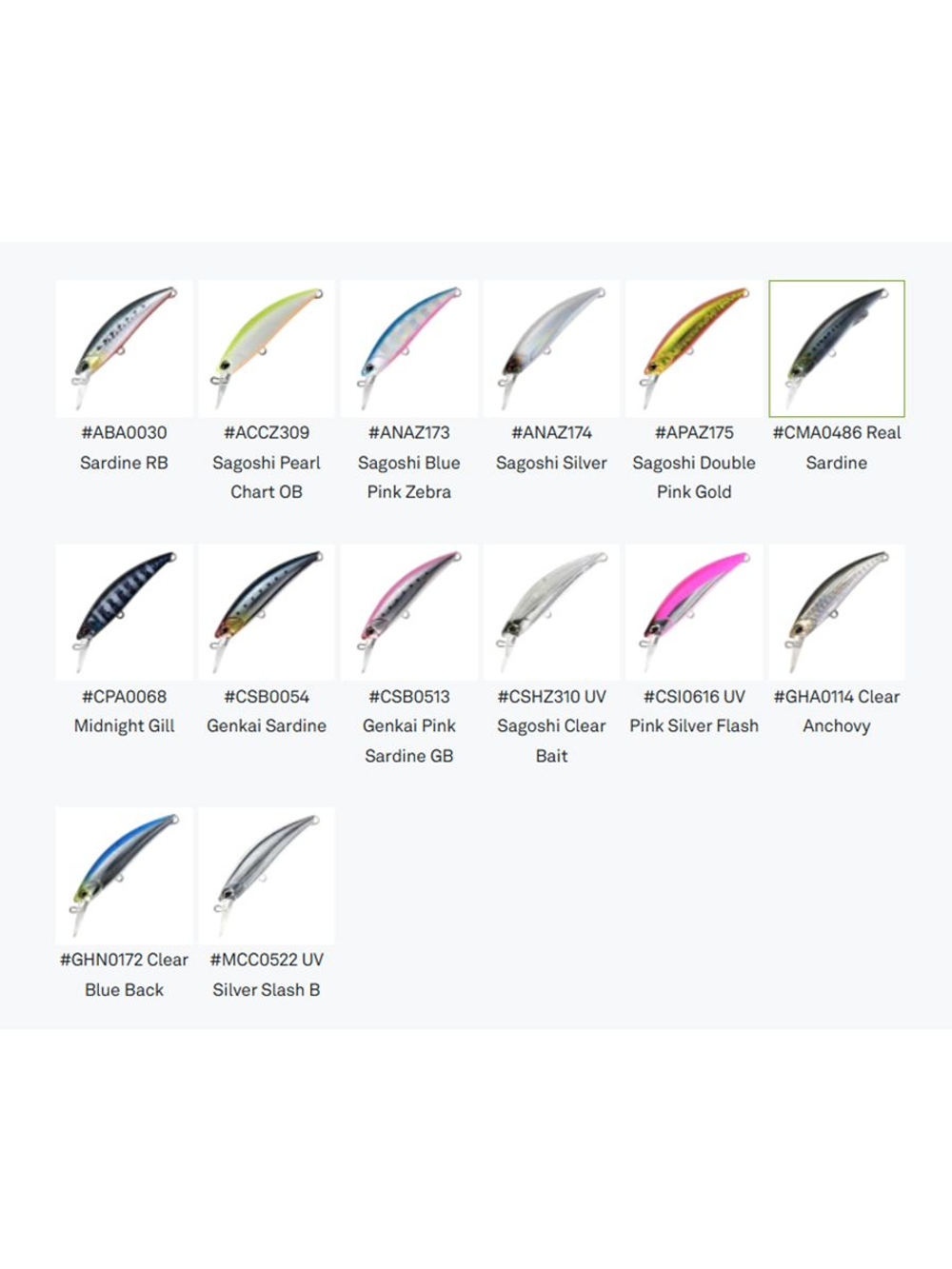 Воблер для рыбалки DUO Rough Trail Blazin 70, ANAZ173 Sagoshi Blue Pink Zebra, 70 мм, 20 г, быстро тонущий, минноу