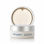 Гидрогелевые патчи для век Trimay Sharks fin collagen anti-wrinkle eye patch 90 шт