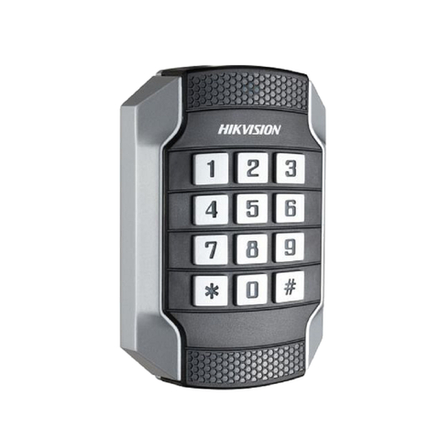 Считыватель Mifare с клавиатурой DS-K1104MK