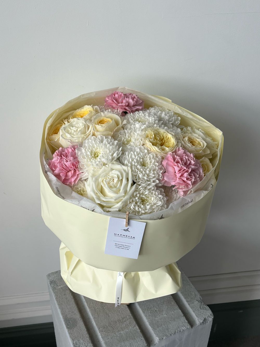 собран сегодня #01