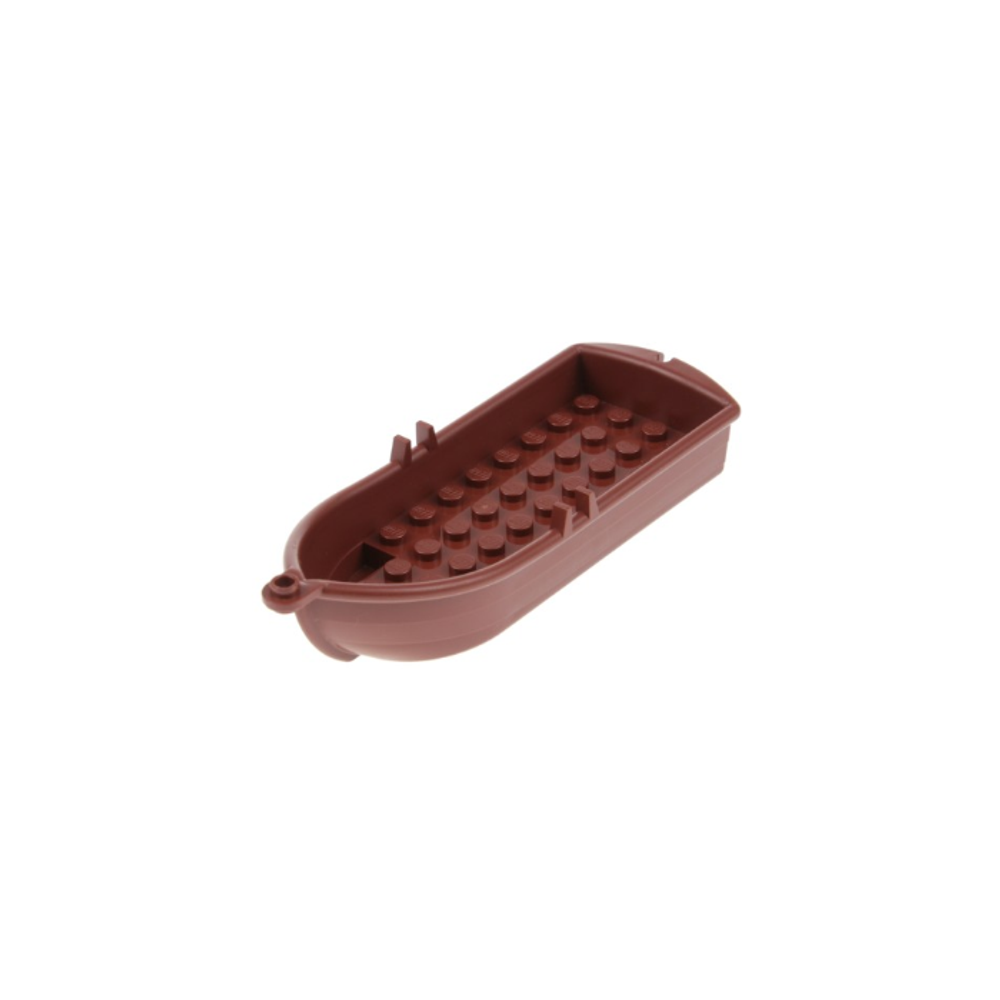 Лодка, 14 x 21301 Reddish Brown