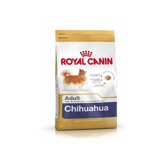 Royal Canin Chihuahua ADULT для взрослых собак породы чихуахуа