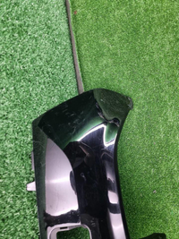 Юбка заднего бампера BMW 4er G23 (20-нв) M-paket