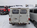 UAZ 2206* Микроавтобус 220695-122-04 (Микроавтобус, 8+1 мест, без ABS, Бензиновый, 2,7 л, 112 л.с.)