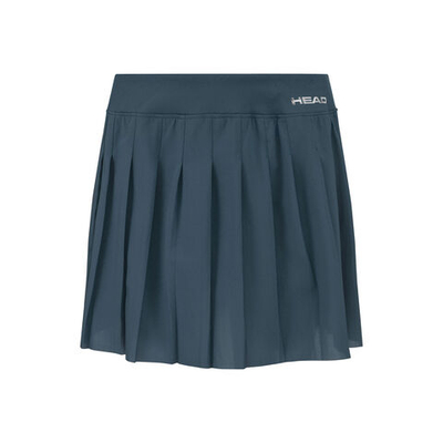Женская теннисная юбка HEAD Performance Skirt Women - Dark Blue
