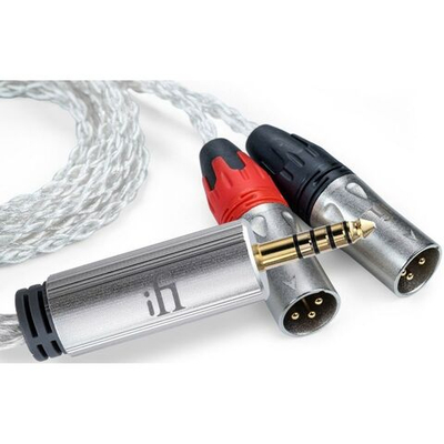 Сменный кабель для наушников iFi Audio 4.4-XLR Cable 1m 4.4xlr/1