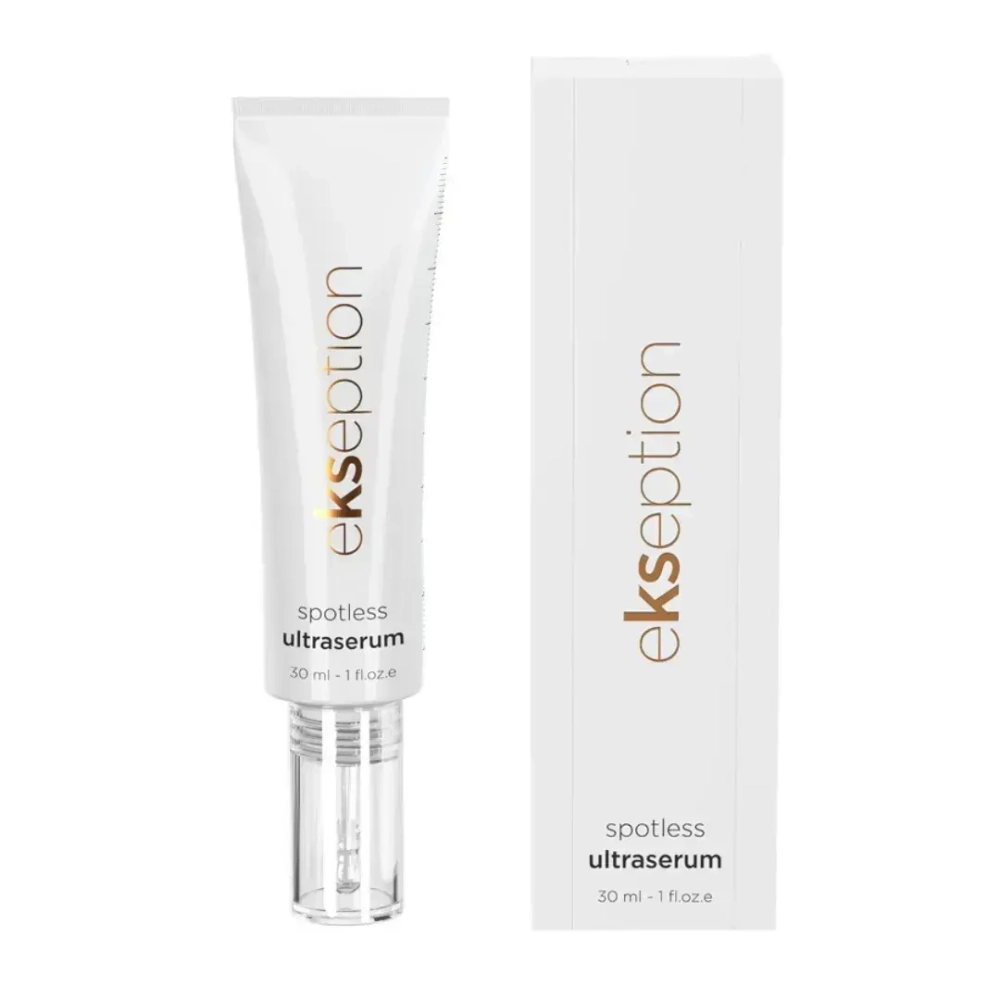 Ekseption Spotless Ultraserum , осветляющая сыворотка против пигментных пятен, 30 мл.