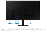 МОНИТОР SAMSUNG 32" LS32D804UAIXCI