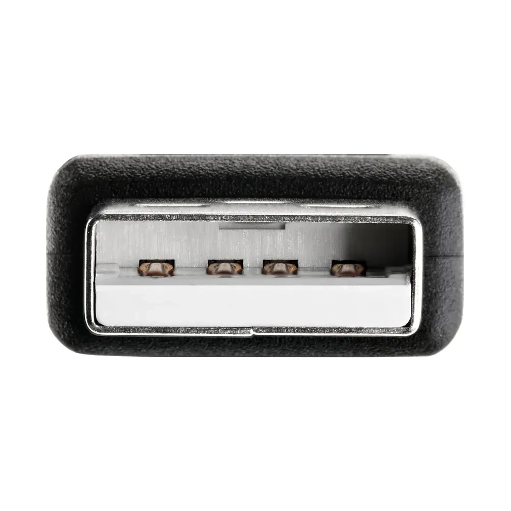 Активный удлинитель USB 2.0 A TELECOM 15 метров кабель прозрачная оплётка провод (TUS7049-15M)