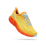 Кроссовки мужские HOKA M CLIFTON 8 Radiant Yellow / Maize
