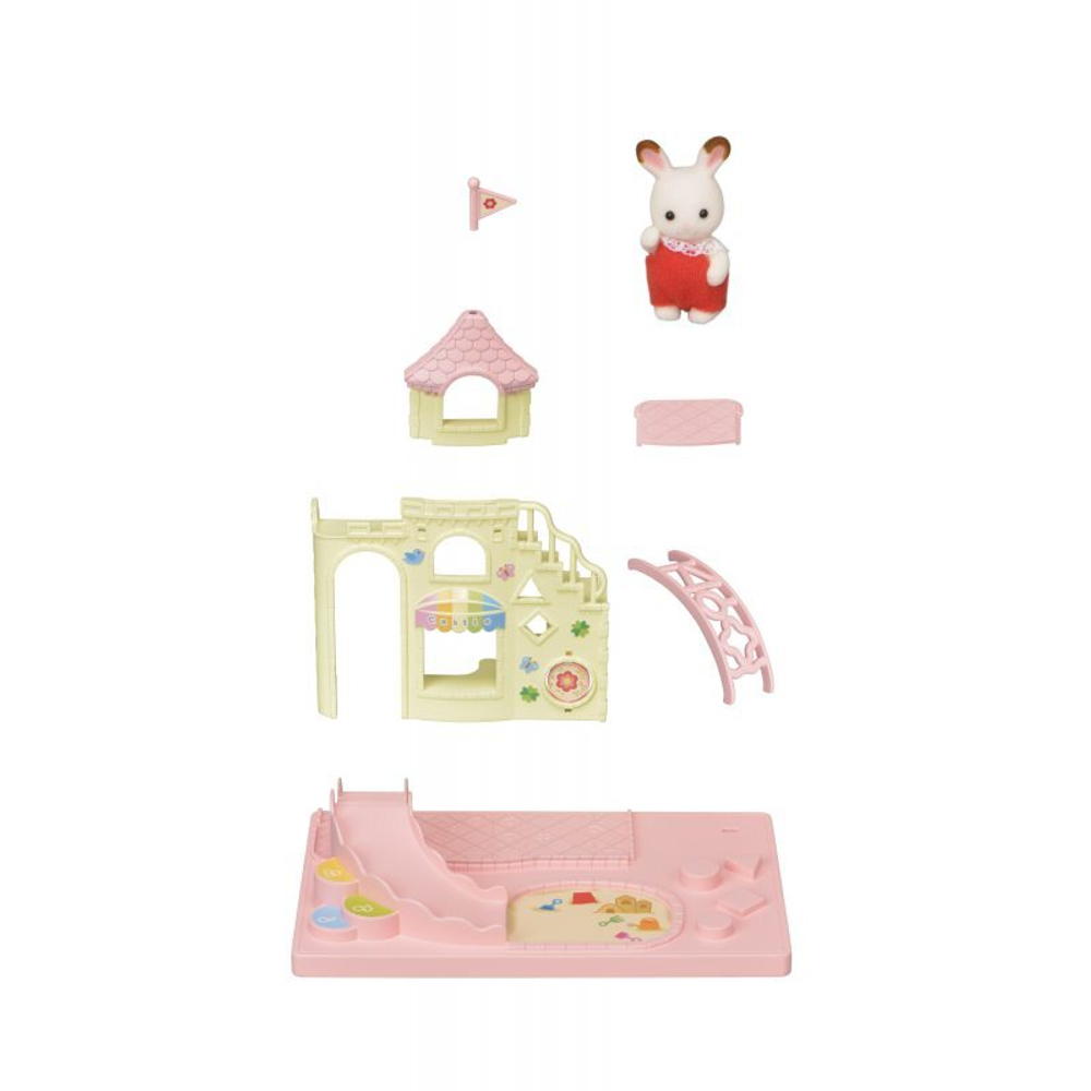 Sylvanian Families - Замковая игровая площадка 5319