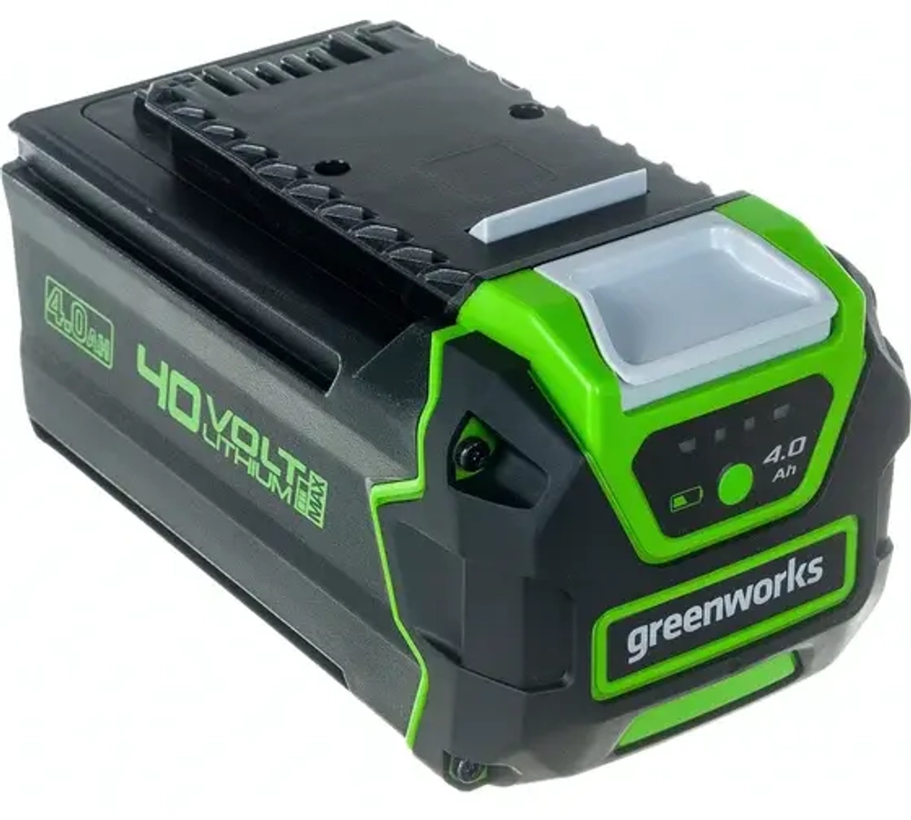 Аккумулятор GreenWorks G40B4, 40V, 4 А.ч