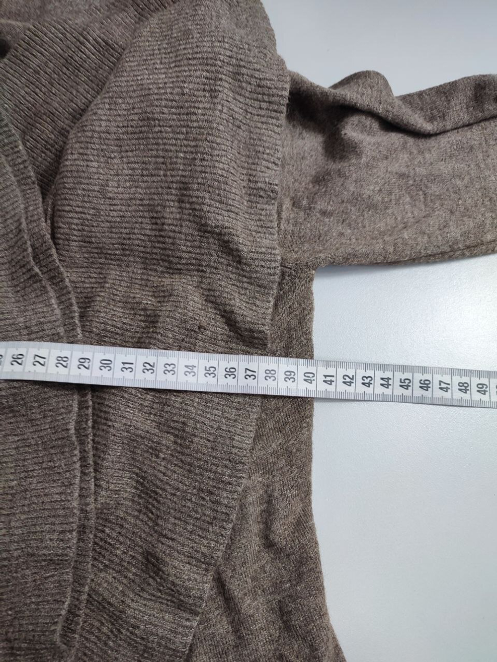 Кардиган AOX интересный 44 размер