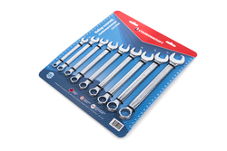 Набор ключей комбинированных 9 предметов CS111009