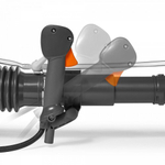 Опрыскиватель бензиновый DAEWOO DSP 520 ранцевый