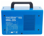 Сварочный инвертор SOLARIS MMA-205i