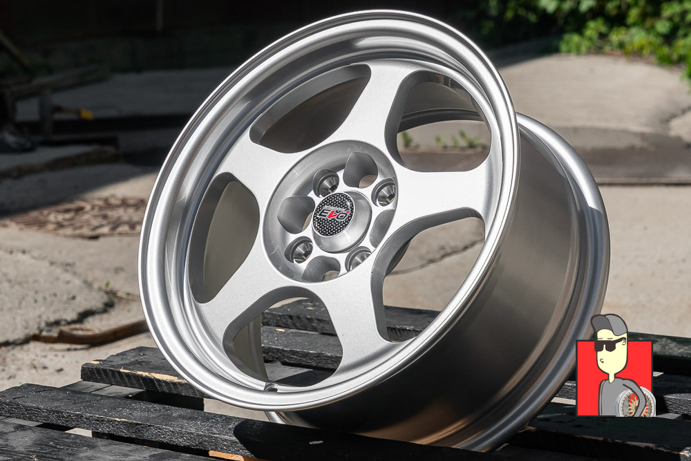 Комплект дисков Desmond RegaMaster EVO 15x7 et35 4x100