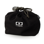 Мешочек для ланча mb pochette, black/white