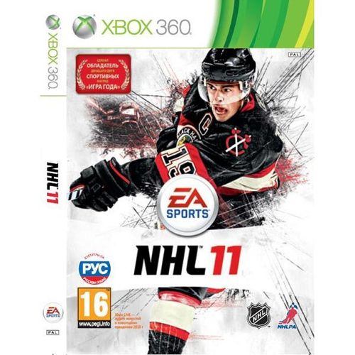 NHL 11 Xbox 360