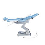 Euroclinic Futura Evo ЛОР-кресло, четырехмоторное