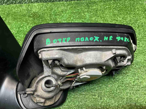 Зеркало левое BMW 5er F10 (2013-2017) 3 контакта