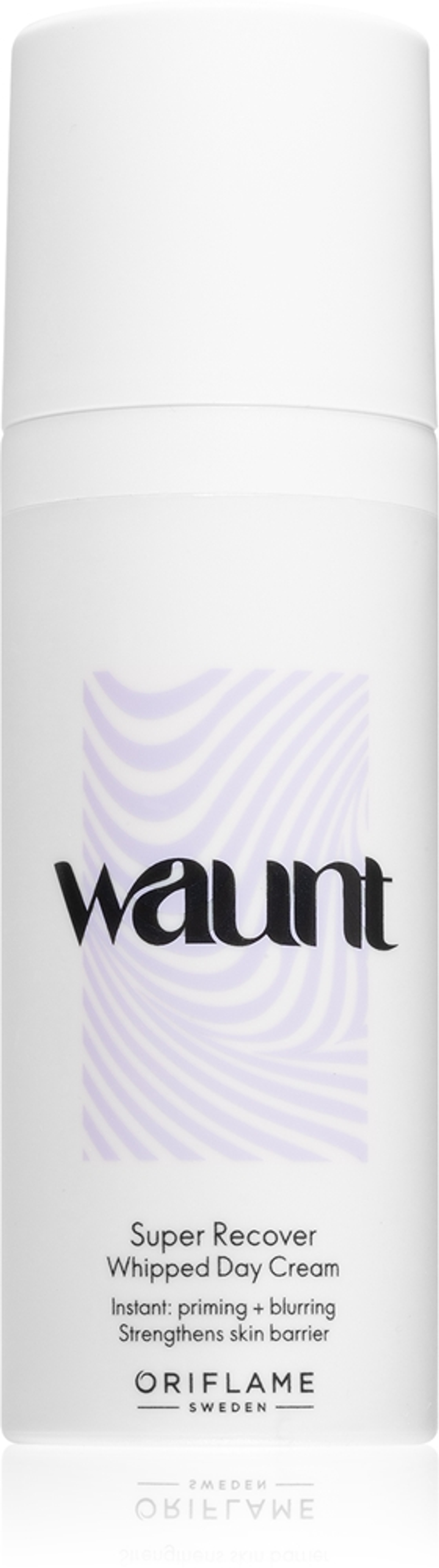 Oriflame Waunt Super Recover - Интенсивно увлажняющий дневной крем, 50 ml