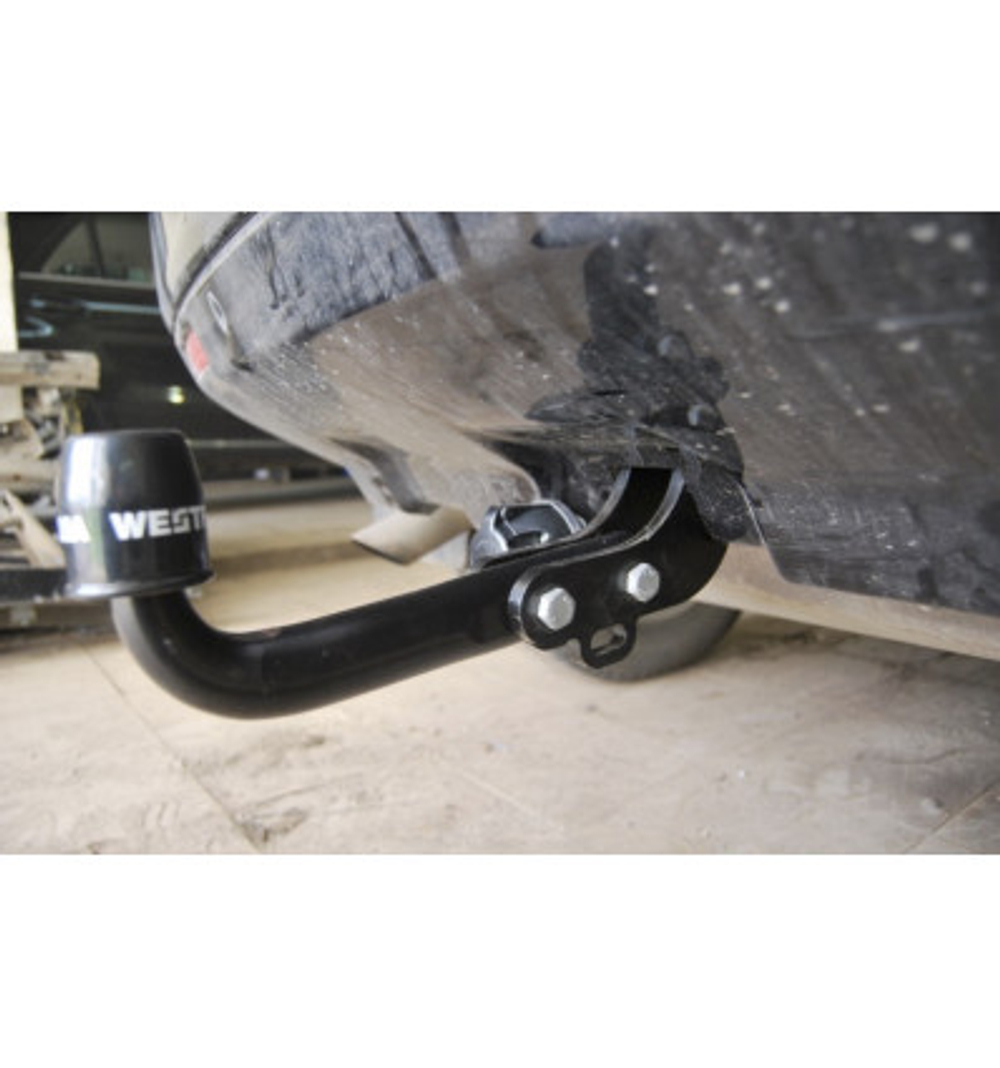 Фаркоп Westfalia 323078600001 Land Rover Freelander 2006-(паспорт и сертификат в комплекте)(без электрики)
