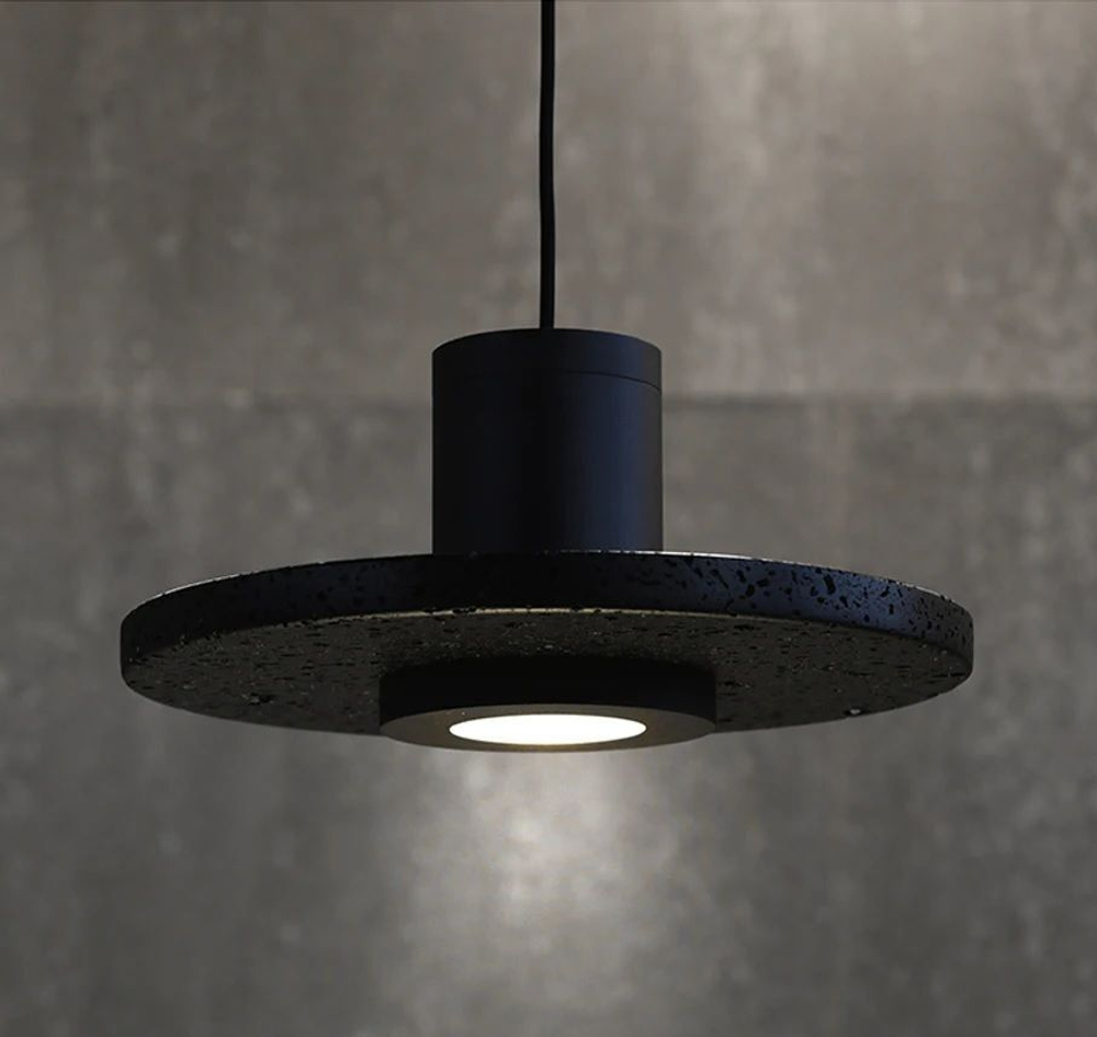 люстра Volcano