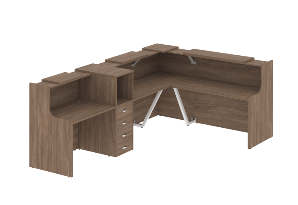 Ресепшен Оникс (Onix) вариант №30