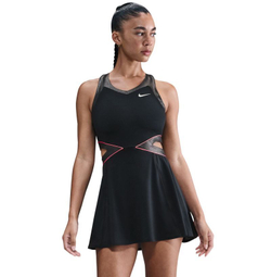 Теннисное платье Nike Court Slam Dri-Fit Tennis - black