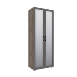 Шкаф с зеркалом Бруклин 90Ш