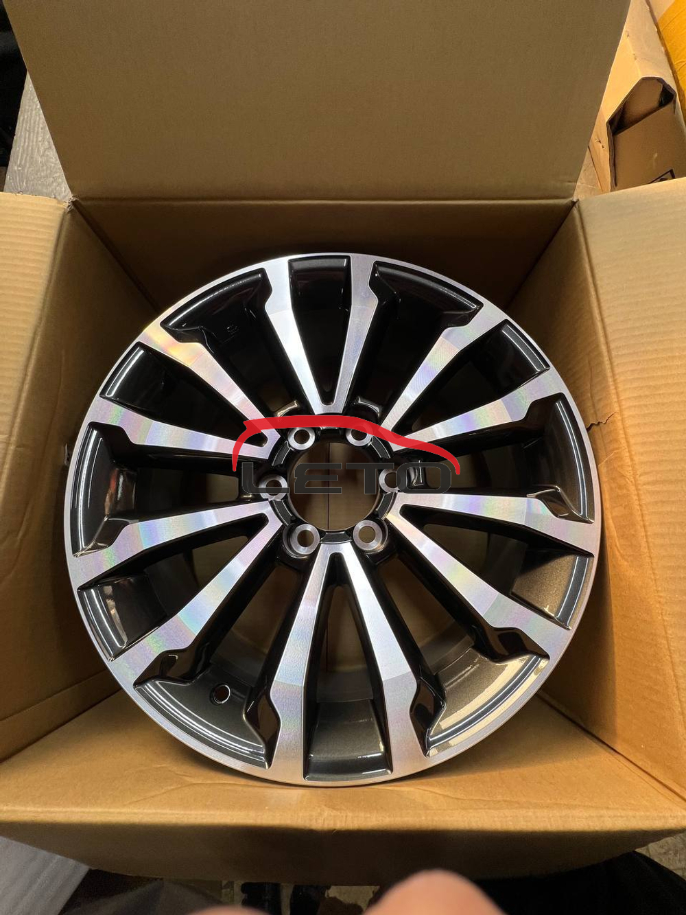 Диск колесный 42611-60G60 4261160G60