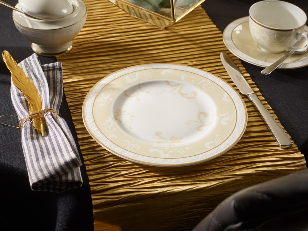 Villeroy & Boch Тарелка Ivoire 22см завтраковая 10-4390-2650