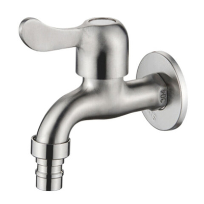 кран водоразборный LEDEME из нерж.стали L70102