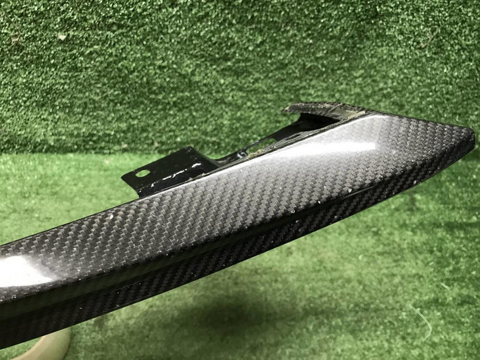 Накладка переднего бампера BMW M5 F90 (2020-н.в.)