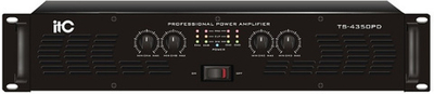 Усилитель ITC TS-4500PD