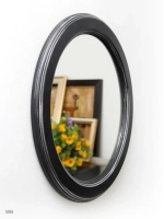 Зеркало настенное для прихожей 37 см