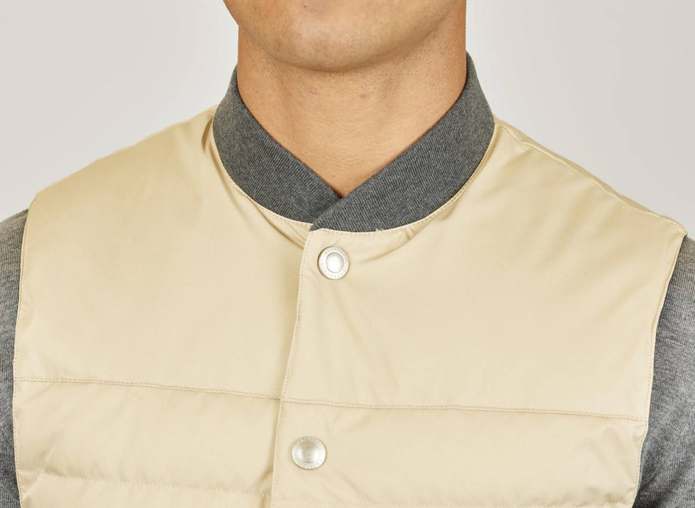 Безрукавка Brunello Cucinelli