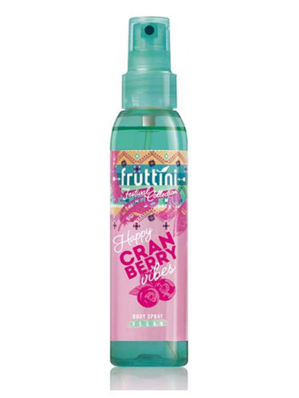 Fruttini Happy Cranberry Vibes