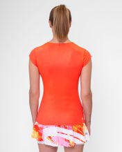 Футболка женская Wild Arts с V-образным вырезом