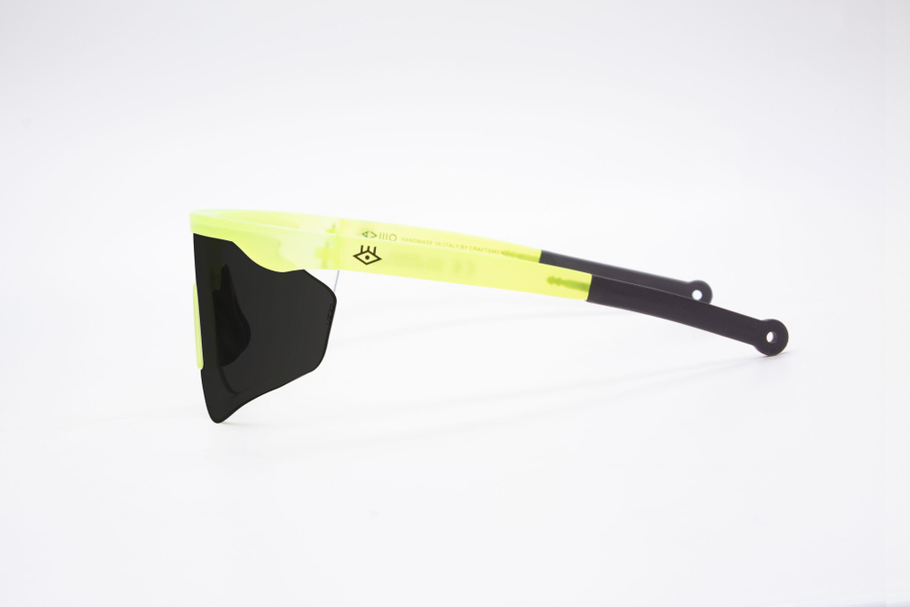 Спортивные очки AVEO Iride DUO / Fluo Yellow / Black Lens
