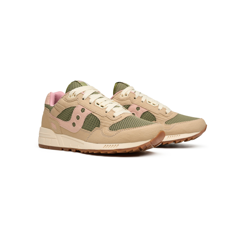 Кроссовки Saucony Shadow 5000 "Mushroom Tan Olive"