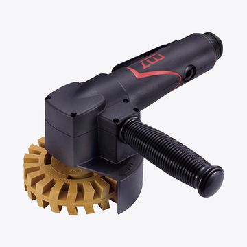 Пневматические зачистные машины