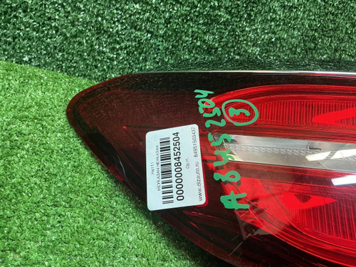 Фонарь левый внешний Mercedes GLE C292 (2015-2019)