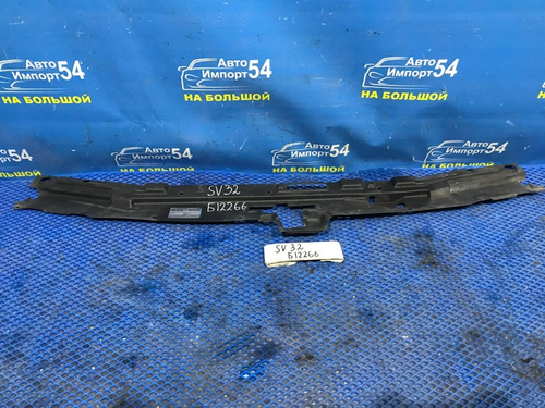 Накладка на рамку радиатора TOYOTA VISTA 1992-1994
